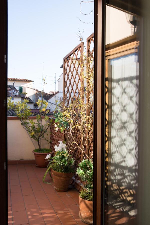 Medici Chapels Terrace - View Apartment ฟลอเรนซ์ ภายนอก รูปภาพ