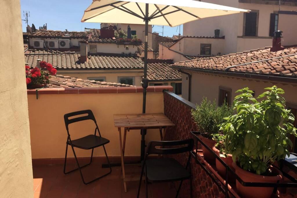 Medici Chapels Terrace - View Apartment ฟลอเรนซ์ ภายนอก รูปภาพ