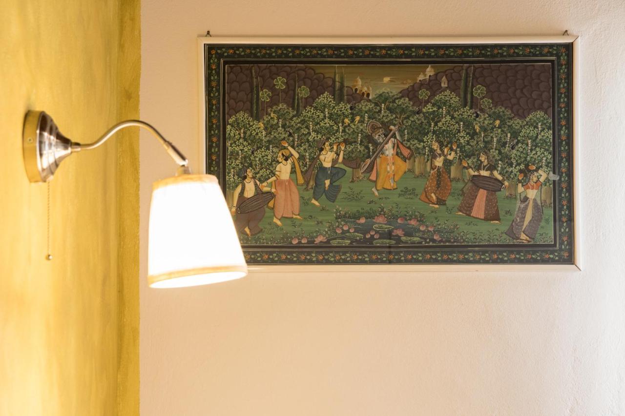 Medici Chapels Terrace - View Apartment ฟลอเรนซ์ ภายนอก รูปภาพ